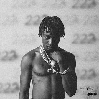 "222" album by Lil Tjay "222" album by Lil Tjay