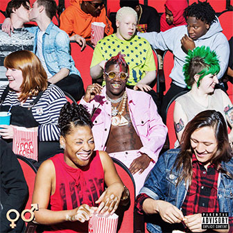 "Teenage Emotions" album by Lil Yachty "Teenage Emotions" album by Lil Yachty