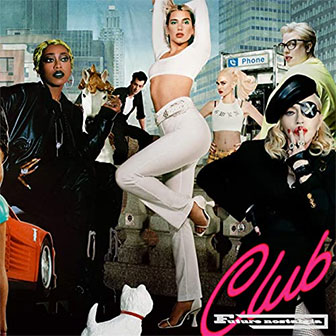 "Club Future Nostalgia" album by Dua Lipa "Club Future Nostalgia" album by Dua Lipa