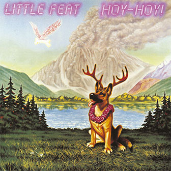 "Hoy-Hoy!" album by Little Feat "Hoy-Hoy!" album by Little Feat