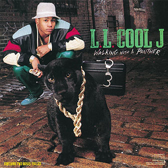 "Walking With A Panther" album by LL Cool J "Walking With A Panther" album by LL Cool J
