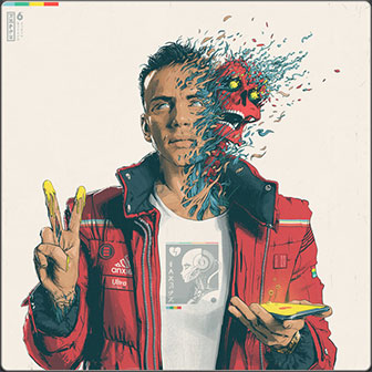 "Confessions Of A Dangerous Mind" album by Logic "Confessions Of A Dangerous Mind" album by Logic