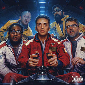 "The Incredible True Story" album by Logic "The Incredible True Story" album by Logic