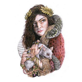 "The Love Club" EP by Lorde "The Love Club" EP by Lorde