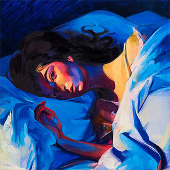 "Homemade Dynamite" by Lorde "Homemade Dynamite" by Lorde