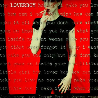 "Loverboy" album "Loverboy" album