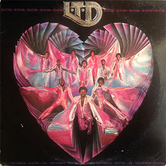 "Devotion" album by L.T.D. "Devotion" album by L.T.D.