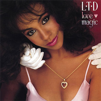"Love Magic" album "Love Magic" album