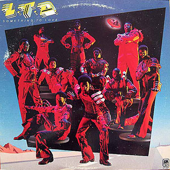 "Back In Love Again" by LTD