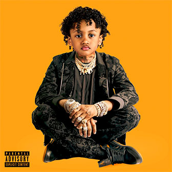 "Evolution" album by Joyner Lucas "Evolution" album by Joyner Lucas