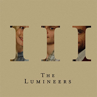 "III" album by Lumineers "III" album by Lumineers