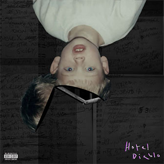"Hotel Diablo" album Machine Gun Kelly "Hotel Diablo" album Machine Gun Kelly