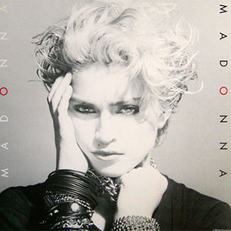 "Lucky Star" by Madonna "Lucky Star" by Madonna