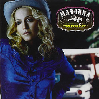 "Don't Tell Me" by Madonna "Don't Tell Me" by Madonna