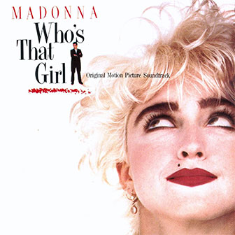 "Causing A Commotion" by Madonna "Causing A Commotion" by Madonna