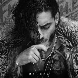 "Felices Los 4" by Maluma "Felices Los 4" by Maluma