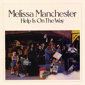 "Help Is On The Way" album