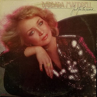 "Fooled By A Feeling" by Barbara Mandrell "Fooled By A Feeling" by Barbara Mandrell