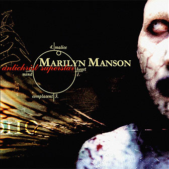 "Antichrist Superstar" album by Marilyn Manson "Antichrist Superstar" album by Marilyn Manson