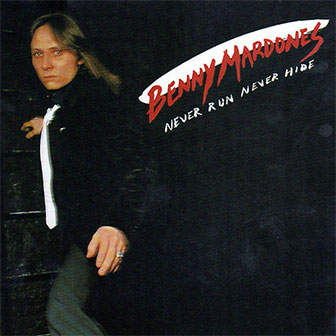 "Into The Night" by Benny Mardones "Into The Night" by Benny Mardones