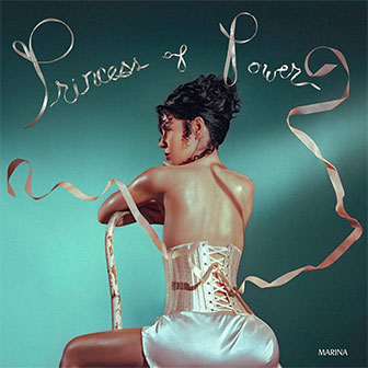 "Princess Of Power" album "Princess Of Power" album