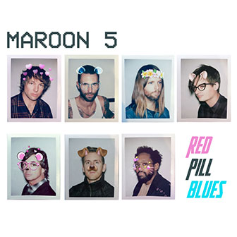 "Cold" by Maroon 5 "Cold" by Maroon 5