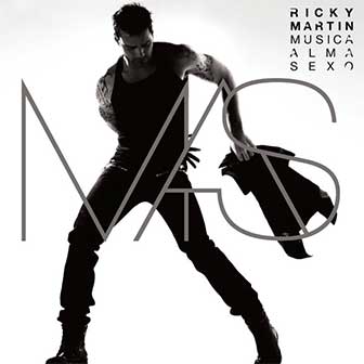 "Música + Alma + Sexo" album by Ricky Martin "Música + Alma + Sexo" album by Ricky Martin