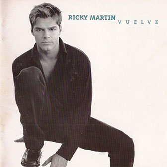"Vuelve" album by Ricky Martin "Vuelve" album by Ricky Martin