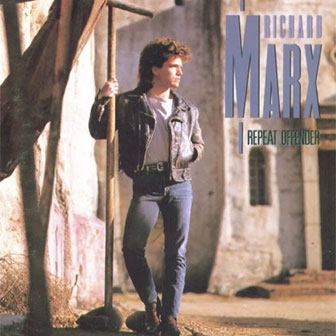 "Repeat Offender" album by Richard Marx "Repeat Offender" album by Richard Marx