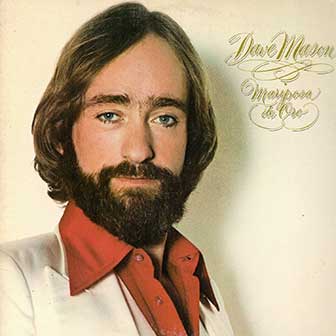 "Mariposa De Oro" album by Dave Mason "Mariposa De Oro" album by Dave Mason