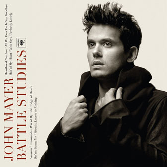 "Heartbreak Warfare" by John Mayer "Heartbreak Warfare" by John Mayer