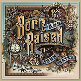 "Shadow Days" by John Mayer