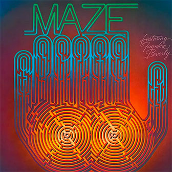 "While I'm Alone" by Maze "While I'm Alone" by Maze
