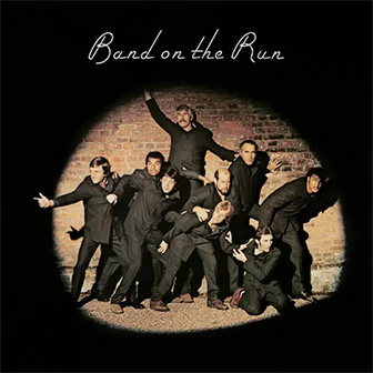 "Band On The Run" album "Band On The Run" album