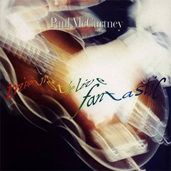"Tripping The Live Fantastic" album by Paul McCartney "Tripping The Live Fantastic" album by Paul McCartney