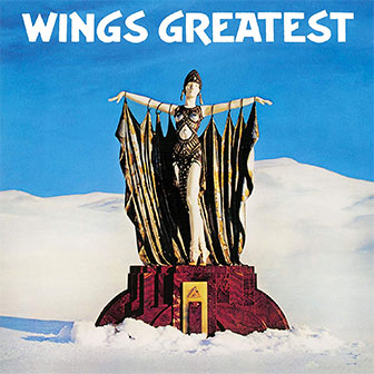 "Wings Greatest" album "Wings Greatest" album