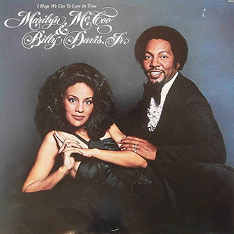 "I Hope We Get To Love In Time" album