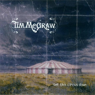 "Set This Circus Down" album by Tim McGraw "Set This Circus Down" album by Tim McGraw