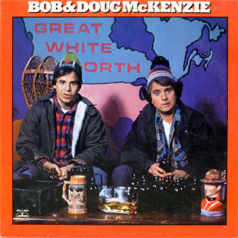 "Great White North" album "Great White North" album