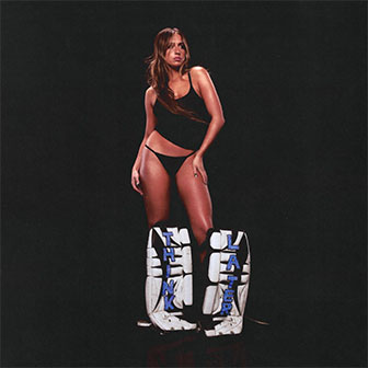 "Greedy" by Tate McRae "Greedy" by Tate McRae