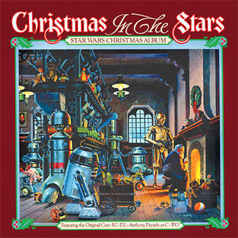 "Christmas In The Stars" album by Meco "Christmas In The Stars" album by Meco