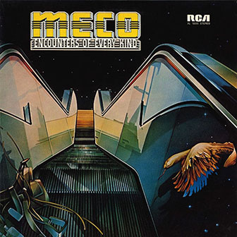 "Encounters Of Every Kind" album by Meco "Encounters Of Every Kind" album by Meco