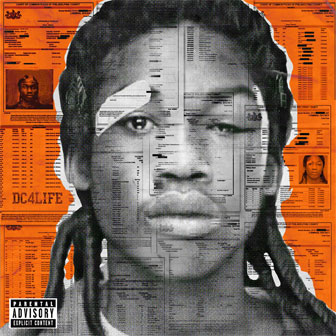 "DC4" album by Meek Mill "DC4" album by Meek Mill