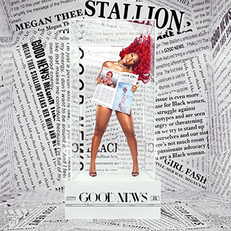 "Girls In The Hood" by Megan Thee Stallion "Girls In The Hood" by Megan Thee Stallion