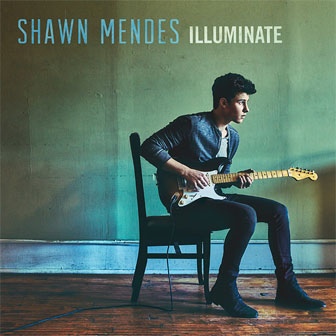 "Illuminate" album by Shawn Mendes "Illuminate" album by Shawn Mendes