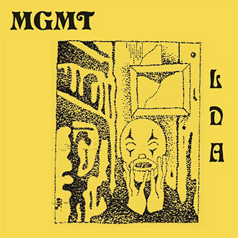"Little Dark Age" album by MGMT "Little Dark Age" album by MGMT