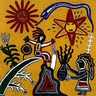 "Earth And Sun And Moon" album by Midnight Oil