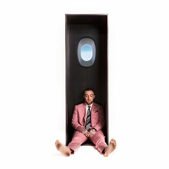 "Swimming" album by Mac Miller "Swimming" album by Mac Miller