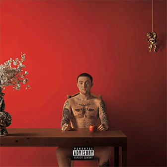 "Watching Movies With The Sound Off" album by Mac Miller "Watching Movies With The Sound Off" album by Mac Miller