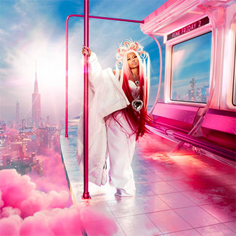 "Everybody" by Nicki Minaj "Everybody" by Nicki Minaj